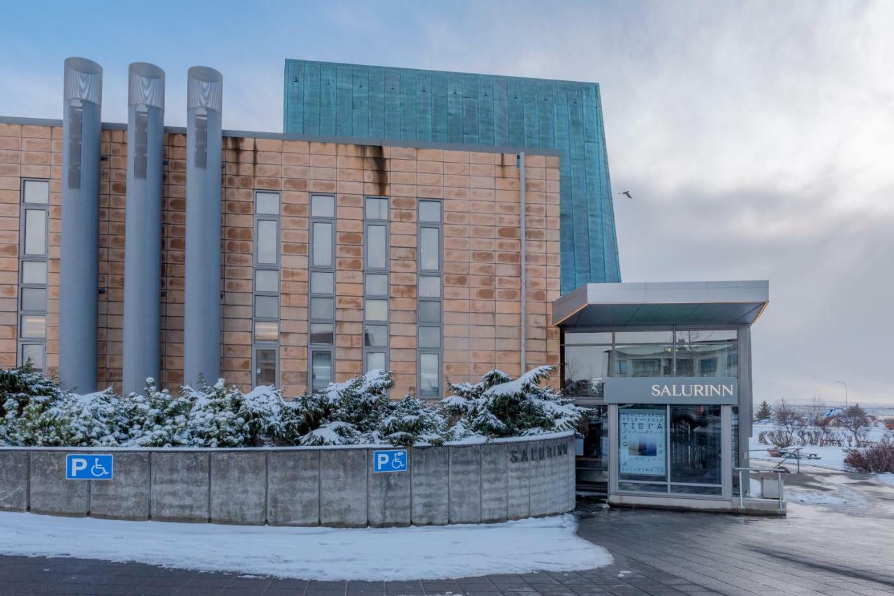 201 Hotel Reykjavik Exterior photo